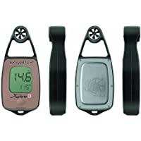Los mejores  - JDC Electronics Skywatch Xplorer 3 - Medidor de Temperatura y Viento- brújula y barómetro- Color Naranja